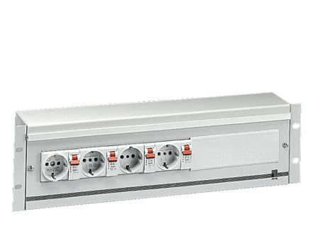 Rittal Distribution Box Box for Use with DK Series [7480035]; 230-4998