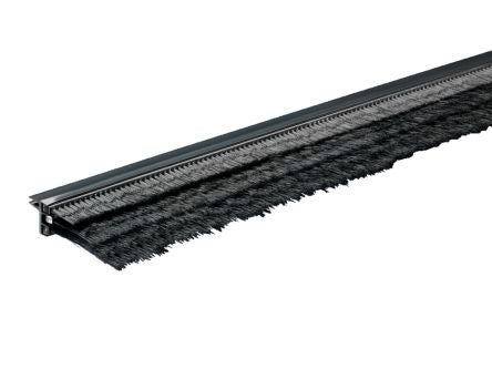 Rittal Brush Strip for Use with Cable Sections, Conductors, 1000 x 58mm [7825375]; 230-5000