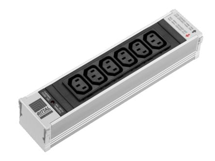 Rittal IEC C13 Power Distribution Unit [7856070]; 230-5016
