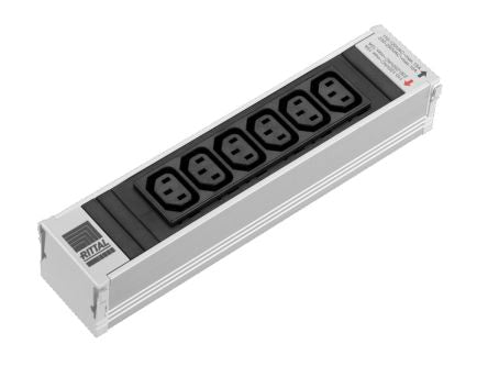 Rittal IEC C13 Power Distribution Unit [7856080]; 230-5017