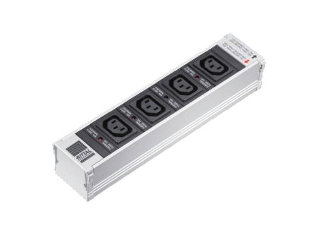 Rittal IEC C13 Power Distribution Unit [7856220]; 230-5023