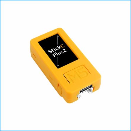 M5Stack M5StickC PLUS 32 Bit MCU Development Kit K016 - P [K016 - P]; 230-5109