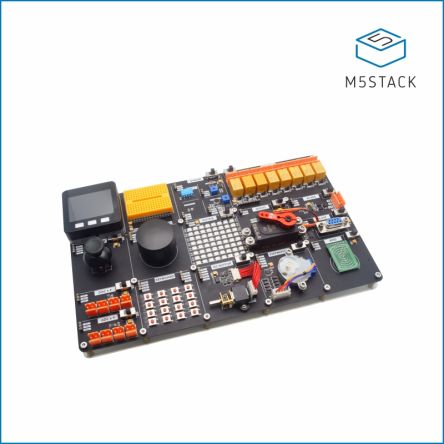 M5Stack Demo Board SHT30 VERSION 32 Bit MCU Experiment Board K024-B [K024-B]; 230-5110