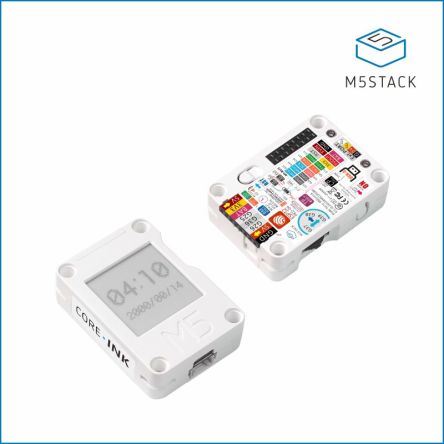 M5Stack CoreInk 32 Bit MCU Development Kit K048 [K048]; 230-5113