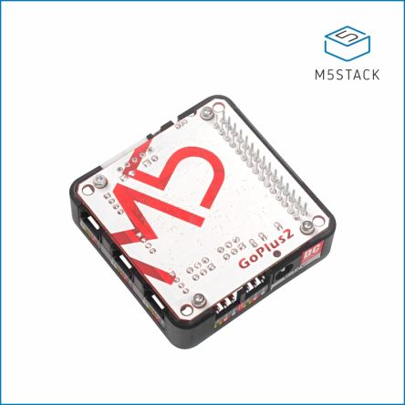 M5Stack Goplus2 DC Motor and Servo Driver Module Motor Driver for STM32F030C8T6 for M5 Core, M5StickC, M5StickV [M025-B]; 230-5116