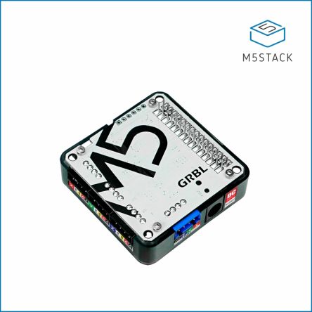 M5Stack GRBL Module 13.2 Stepmotor Driver Motor Driver for ATmega328P-AU, DRV8825PWPR for M5 Core, M5StickC, M5StickV [M035]; 230-5124