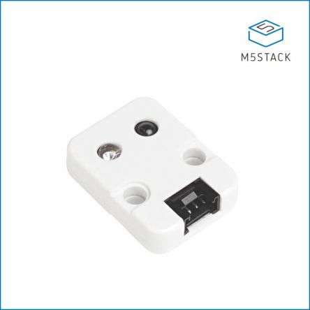 M5Stack Mini Infrared Unit Infrared (IR) Sensor Sensor Board for Infrared Emitter, Infrared Receiver M5 Core [U002]; 230-5126