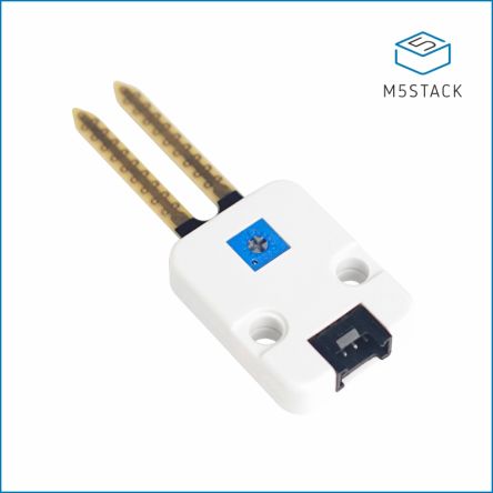 M5Stack Earth Moisture Unit Sensor Board M5 Core, M5StickC, M5StickV [U019]; 230-5130