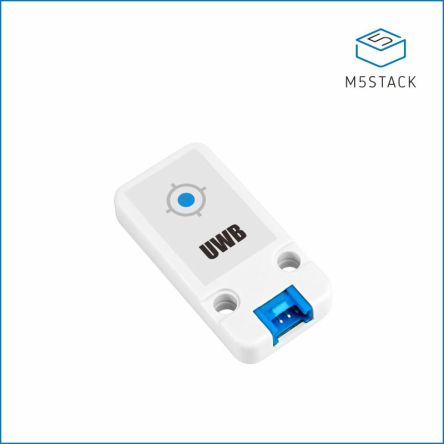 M5Stack Ultra-Wideband (UWB) Unit Indoor Positioning module Ultraviolet (UV) Sensor Sensor Board for Ai-ThinkerBU01 M5 [U100]; 230-5148