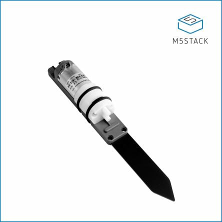 M5Stack Watering Unit with Moisture Sensor and Pump Sensor Board M5 Core [U101]; 230-5150