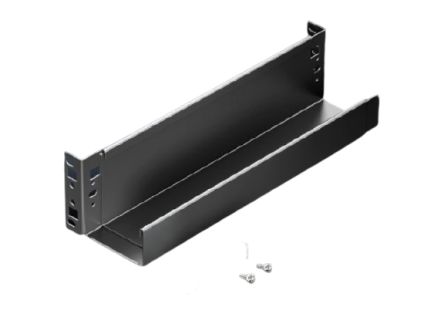 Rittal Cable Tray for Use with TE 8000 Series, VX IT Series, 350 x 88 x 104mm [5302043]; 230-5207