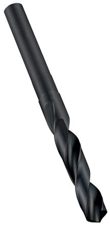 Dormer A170 Series HSS Twist Drill Bit for Stainless Steel, 21mm Diameter, 158 mm Overall [A17021.0]; 230-5820