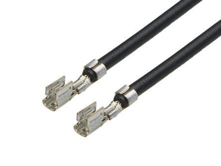 Molex Pre-Crimped Lead, 300mm, 26AWG [217511-1104]; 230-5857