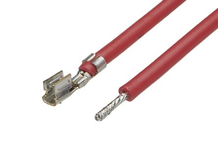 Molex Pre-Crimped Lead, 150mm, 26AWG [217511-2102]; 230-5883