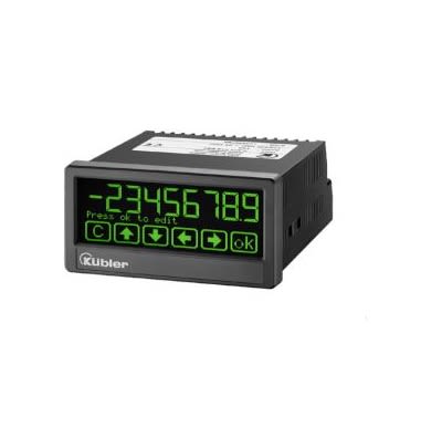 Kübler LED Process Indicator, 92mm x 45mm [6.573T.010.302.001]; 230-6144
