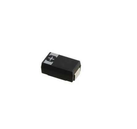 Panasonic 150μF Tantalum Capacitor 10V dc, TPB Series [10TPB150MGL]; 230-6249