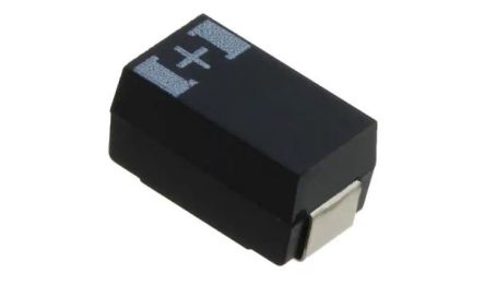 Panasonic 330μF Tantalum Capacitor 4V dc, TPE Series [4TPE330MW]; 230-6296