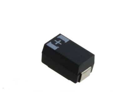 Panasonic 220μF Tantalum Capacitor 6.3V dc, TPB Series [6TPB220MTL]; 230-6309