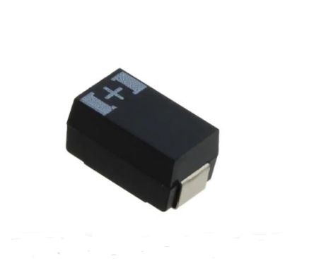 Panasonic 330μF Tantalum Capacitor 6.3V dc, TPB Series [6TPB330MVL]; 230-6311
