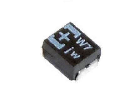 Panasonic 220μF Tantalum Capacitor 6.3V dc, TPE Series [6TPE220MVB]; 230-6326
