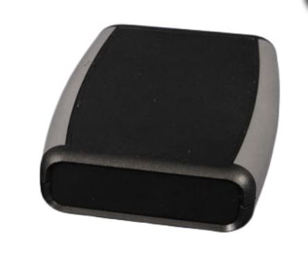 Hammond 1553 Series Enclosure, 4.62 x 3.11 x 0.95in [1553BTBUBK]; 230-6447