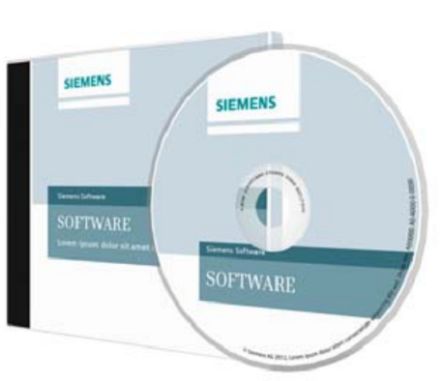 Siemens License DVD [6SL3072-4HA02-0XA5]; 230-6588