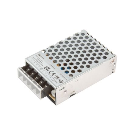 XP Power AC-DC Power Supply, LCW25US05, 5V, 5A, 25W, 1 Output, 85 → 305V ac Input Voltage [LCW25US05]; 230-7331