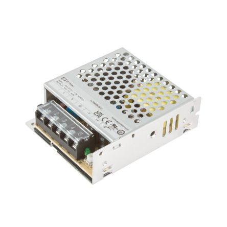 XP Power AC-DC Power Supply, LCW50US36, 36V dc, 1.45A, 50W, 1 Output, 85 → 305V ac Input Voltage [LCW50US36]; 230-7349