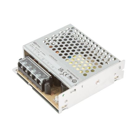 XP Power AC-DC Power Supply, LCW75US36, 36V dc, 2.1A, 75W, 1 Output, 85 → 305V ac Input Voltage [LCW75US36]; 230-7356