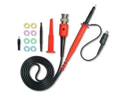 Sefram GE.3121 Oscilloscope Probe, Voltage Type, 150MHz, BNC Connector [GE.3121]; 230-7452