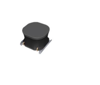 Murata, DG6045C, 2424 Shielded Wire-wound SMD Inductor with a Magnetic Resin Core, 15 μH 20% 2.5A Idc [1255AY-150M=P3]; 230-7861