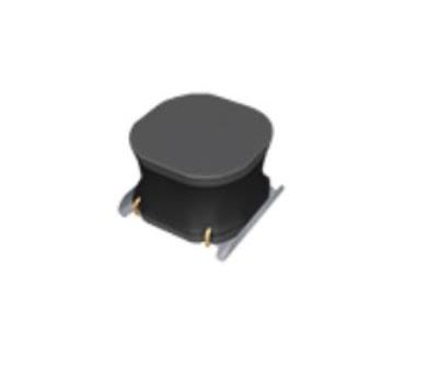 Murata, DG6050C, 2424 Shielded Wire-wound SMD Inductor with a Magnetic Resin Core, 15 μH 20% 3A Idc [1264EY-150M=P3]; 230-7862
