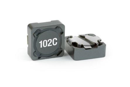Murata, 4500, SMD Shielded Wire-wound SMD Inductor 22 μH 20% Shielded 1.35A Idc [45223C]; 230-7877