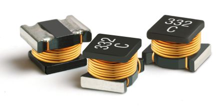 Murata, 8200, Reel Unshielded Wire-wound SMD Inductor 15 μH 10% 400mA Idc [82153C]; 230-7883