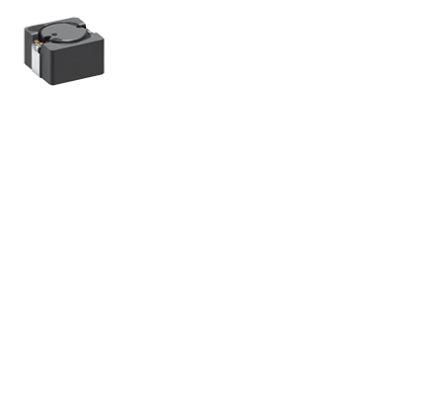Murata, B1047AS, 2929 Shielded Wire-wound SMD Inductor with a Ferrite Core Core, 10 μH 20% 2.9A Idc [B1047AS-100M=P3]; 230-7891