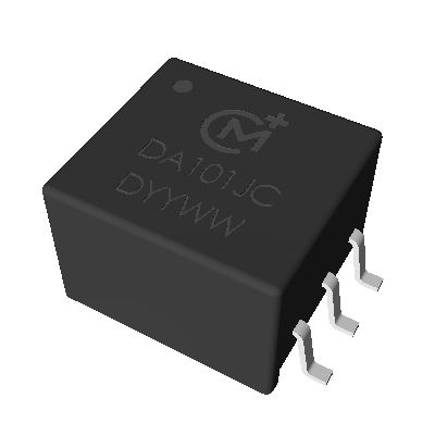 Surface Mount Audio Transformer [DA101JC-R]; 230-7894