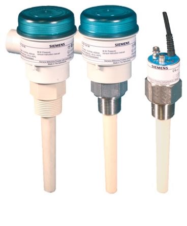 Siemens Pointek CLS Series Capacitance Point Level Switch Level Switch, 4-20mA Output, Threaded, Fully Synthetic PPS [7ML5610-0BD20]; 230-8634