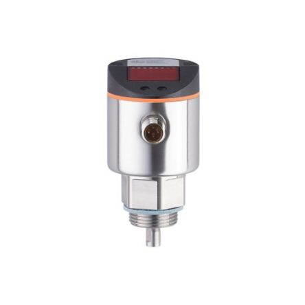 ifm electronic Float Level Sensors, PNP Output, Threaded, Stainless Steel Body [LR3000]; 230-9406