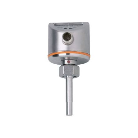 ifm electronic SI5000 Series Flow Switch Flow Switch for Gas, Liquid, 3cm/s (liquid), 200cm/s (gas) Min, 300cm/s [SI5000]; 230-9410