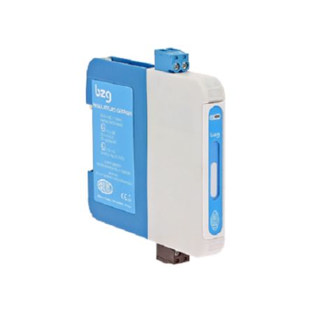 GEORGIN 1 Channel Double Zener Barrier, ATEX [BZG787PPLUS]; 230-9460