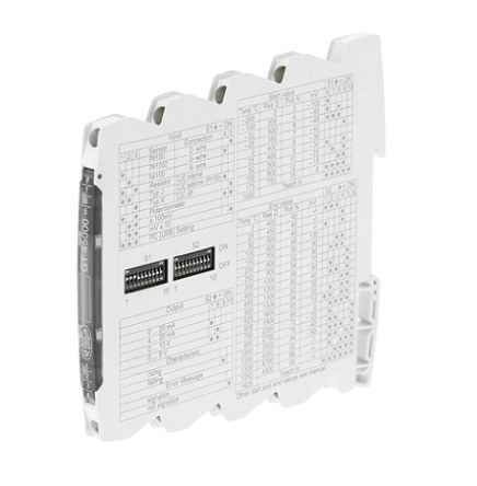 GEORGIN GB 64000 Series Isolation Amplifier, Current, Voltage Input, Analogue Output [GB64000S]; 230-9463