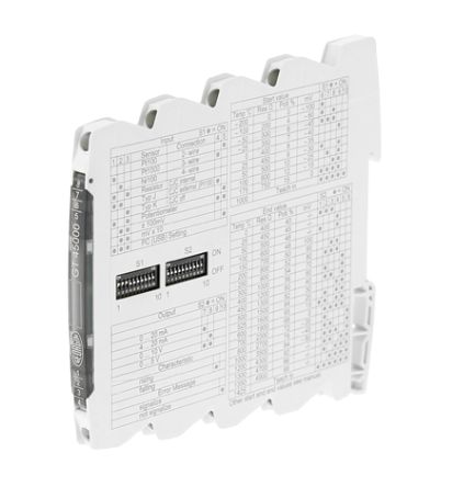 GEORGIN GH 11000 Series Signal Conditioner, Current Input, Analogue Output [GH11020S]; 230-9467