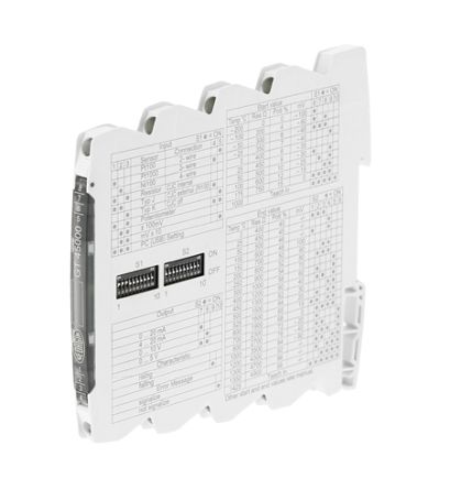 GEORGIN GT 45000 Series Universal Transmitter, RTD, Thermocouple Input, Analogue Output [GT45000S]; 230-9471