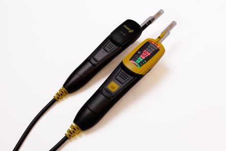 Penta TAG780RIFE, LED Voltage Indicator, 1000V ac/dc, Continuity Check, CAT IV [TAG780RIFE]; 230-9609