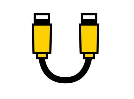 Turck Straight Male 5 way 7/8 in Circular to Straight Female 5 way 7/8 in Circular Sensor Actuator Cable, 50m [RSM RKM 50-50M]; 230-9742