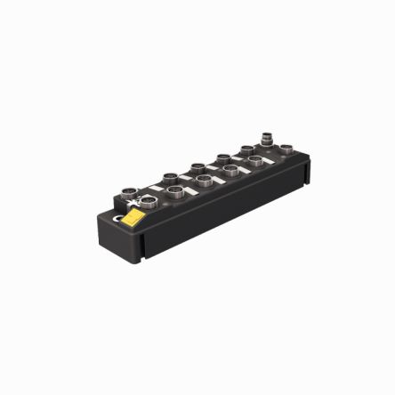 Turck TBEN-S Series I/O module, M8, 4 way, 8 port [TBEN-S1-8DIP-D]; 230-9774