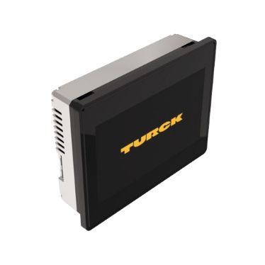 Turck TX700 HMI/PLC Series Touch-Screen HMI Display - 7 in, TFT Display [TX707-P3CV01]; 230-9794