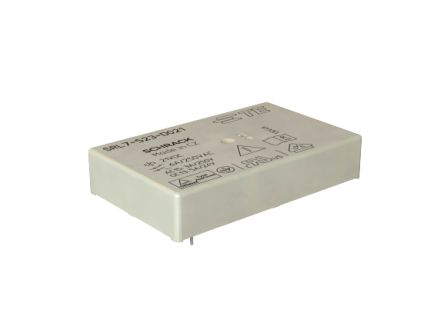 TE Connectivity Force Guided Relay, 24V dc Coil Voltage, 7 Pole, 5NO/2NC [2045880-8]; 230-9916