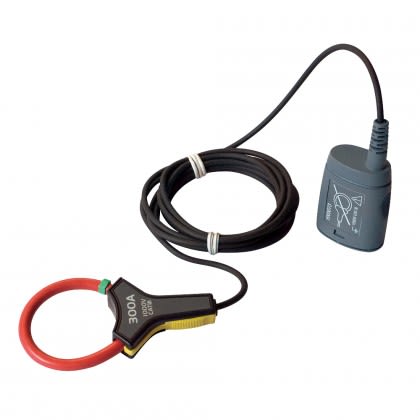Chauvin Arnoux MiniAmpFLEX Probix Series HX0073 Oscilloscope Probe, Current Type, 3MHz [HX0073]; 231-1455