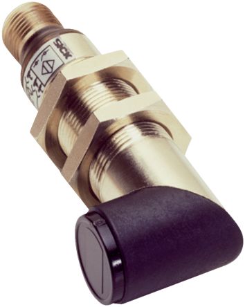 SICK Energetic Photoelectric Sensor, Barrel Sensor, 10 → 800 mm Detection Range [VTE18-3F8440]; 231-1897